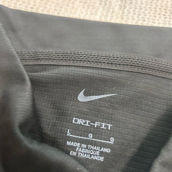 Nike Dryfit Saints Men’s Polo Size Large - Picture 3 of 8